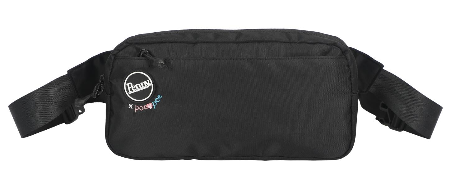 Penny Skate Sling Black