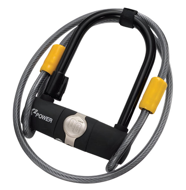 OnGuard OG Series Mini Keyed U-Lock Set
