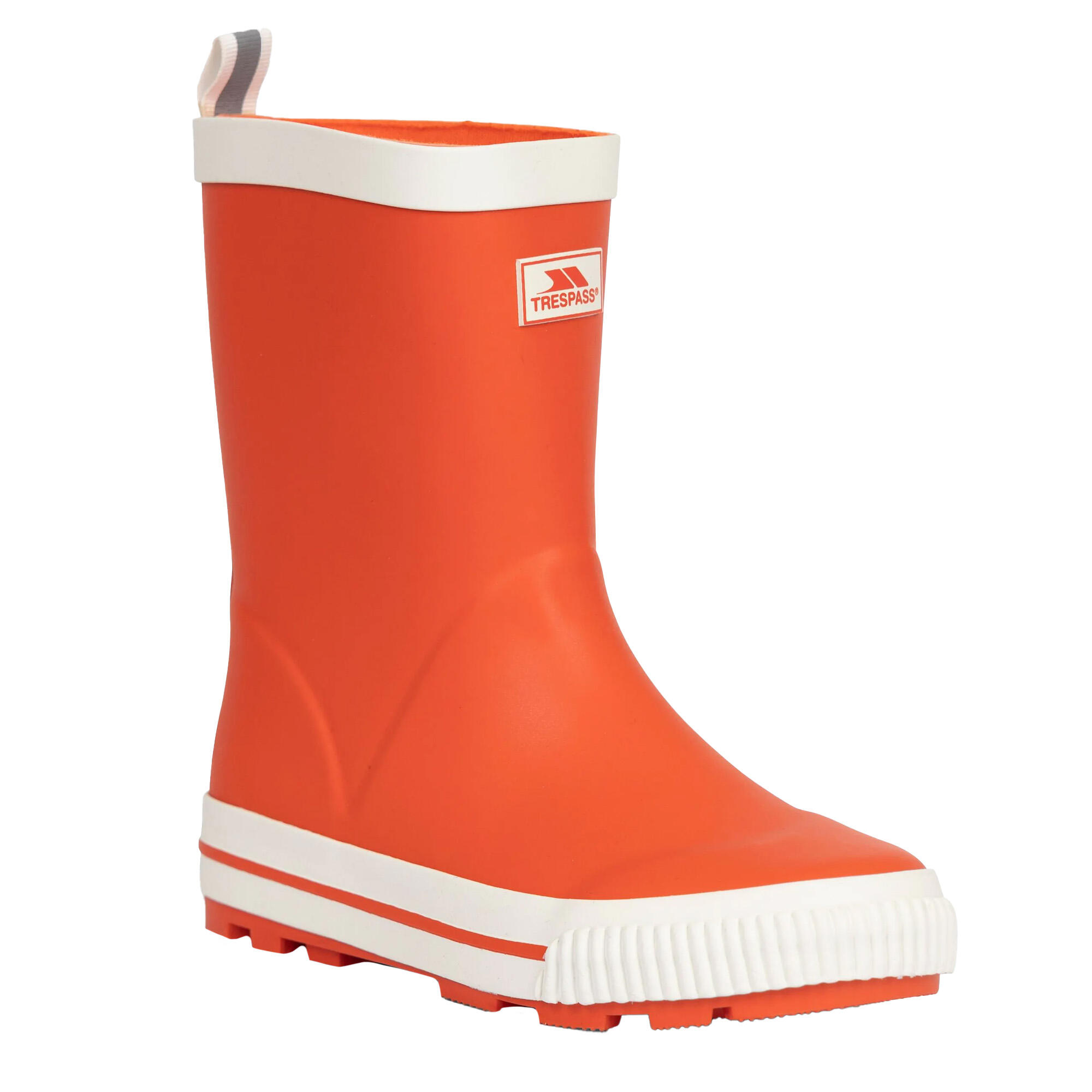 Trespass Childrens/Kids Sammy Wellington Boots