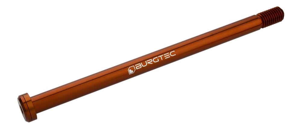 Burgtec Trek 12 x 198.5mm M12x1.75 Rear Axle
