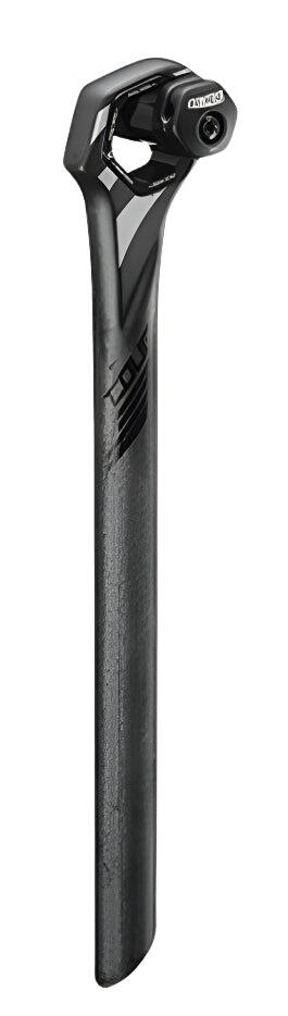 Controltech Cougar Carbon Hex Seatpost 27.2mm
