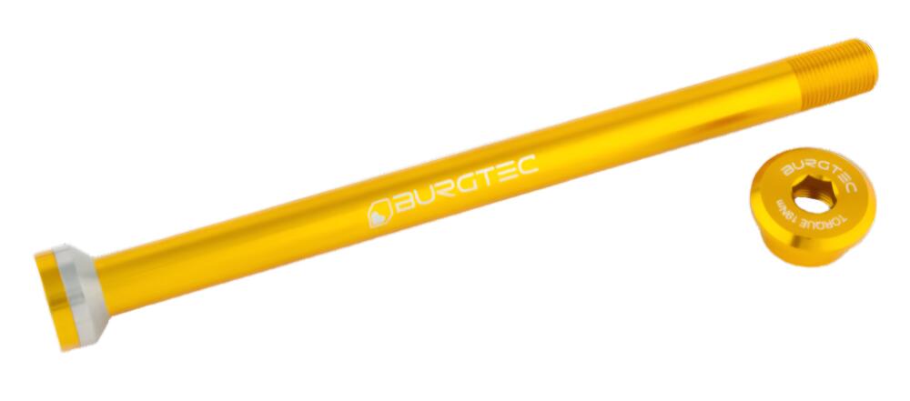 Burgtec Transition 12 x 171mm M12x1.0 Rear Axle
