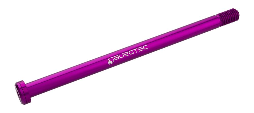 Burgtec Trek 12 x 198.5mm M12x1.75 Rear Axle