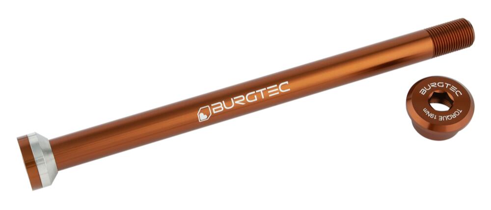 Burgtec Transition 12 x 171mm M12x1.0 Rear Axle