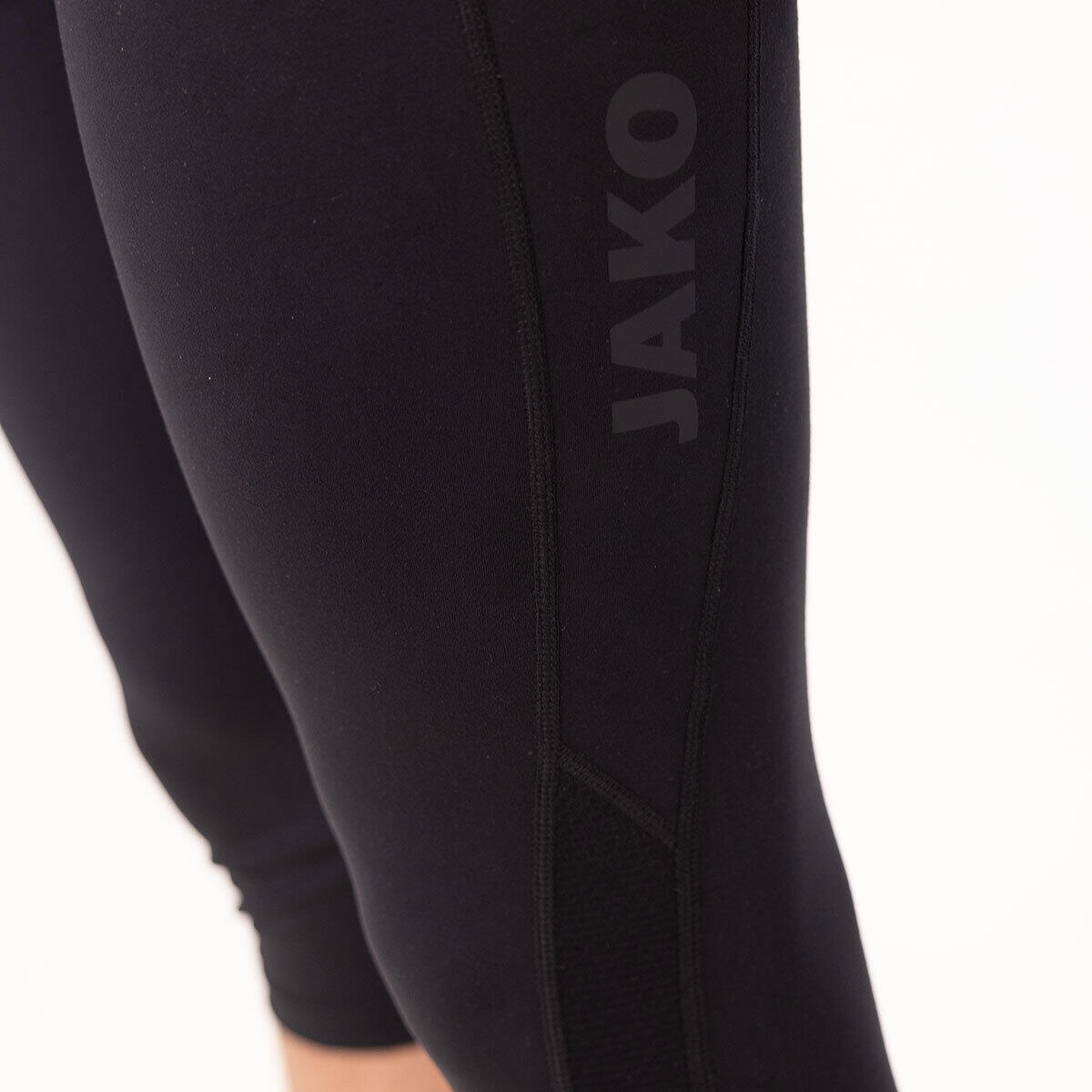 Jako Power Cuissard Capri Hommes - Noir - S 5/6