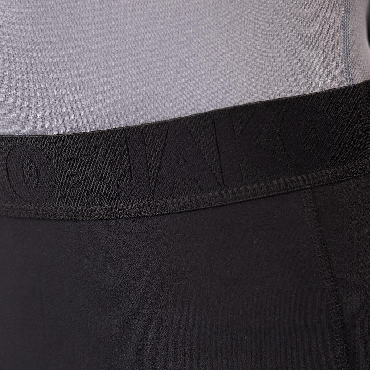 Jako Power Cuissard Capri Hommes - Noir - S 6/6