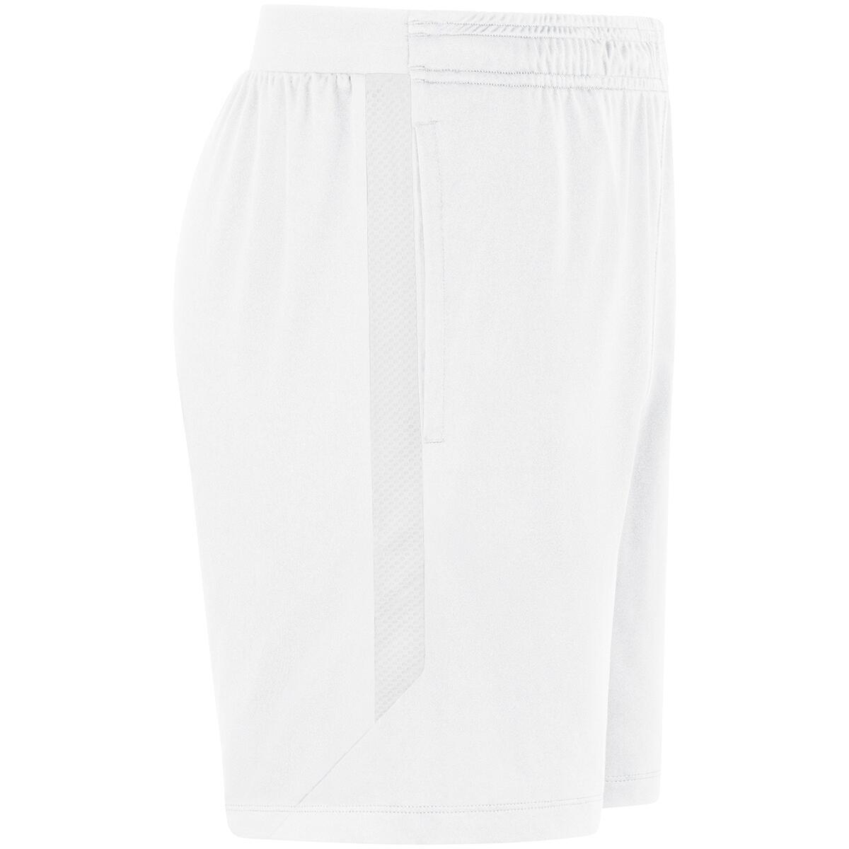 Jako Power short de loisir enfants - blanc 3/6