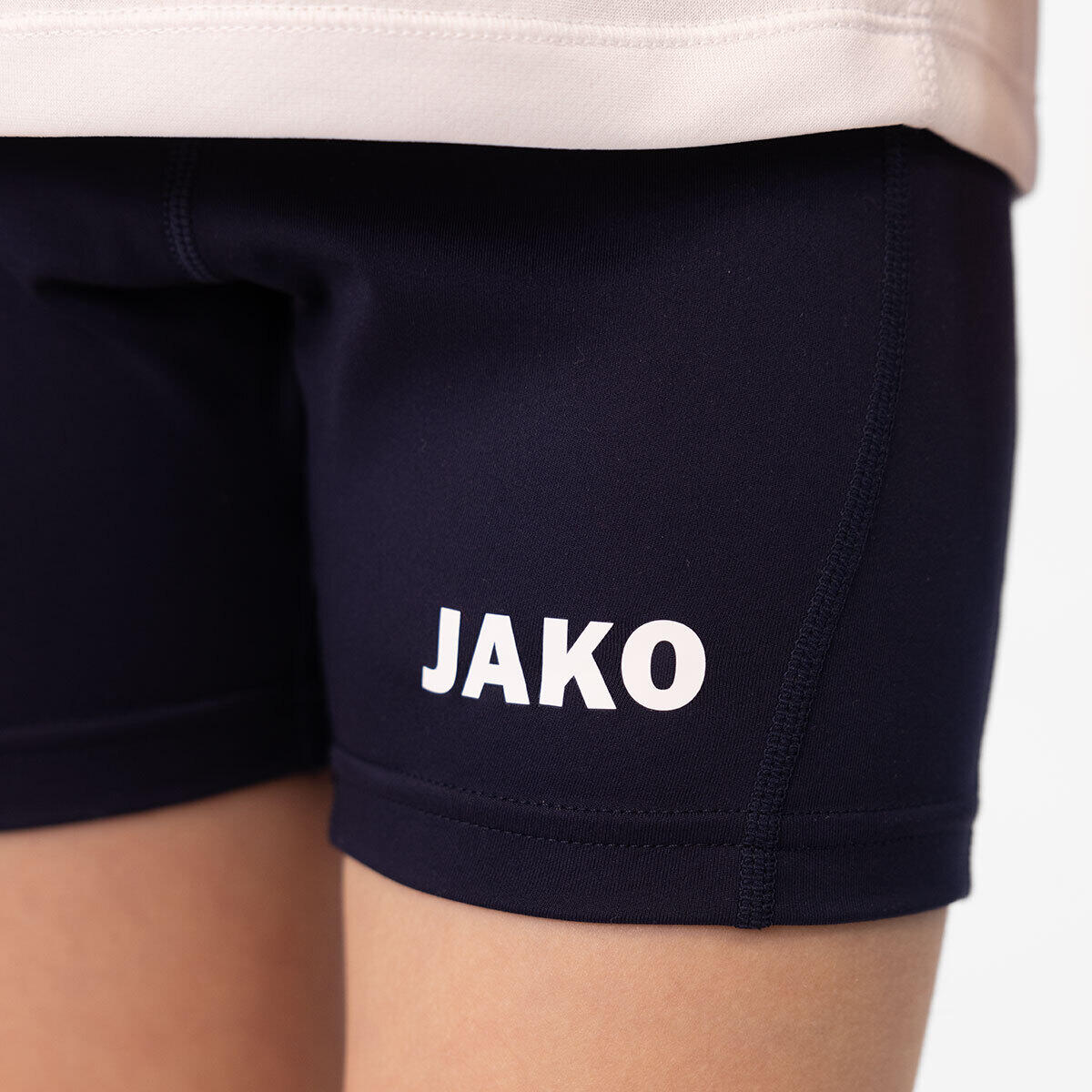 Pantalón corto de interior para niña Jako Power 4/4