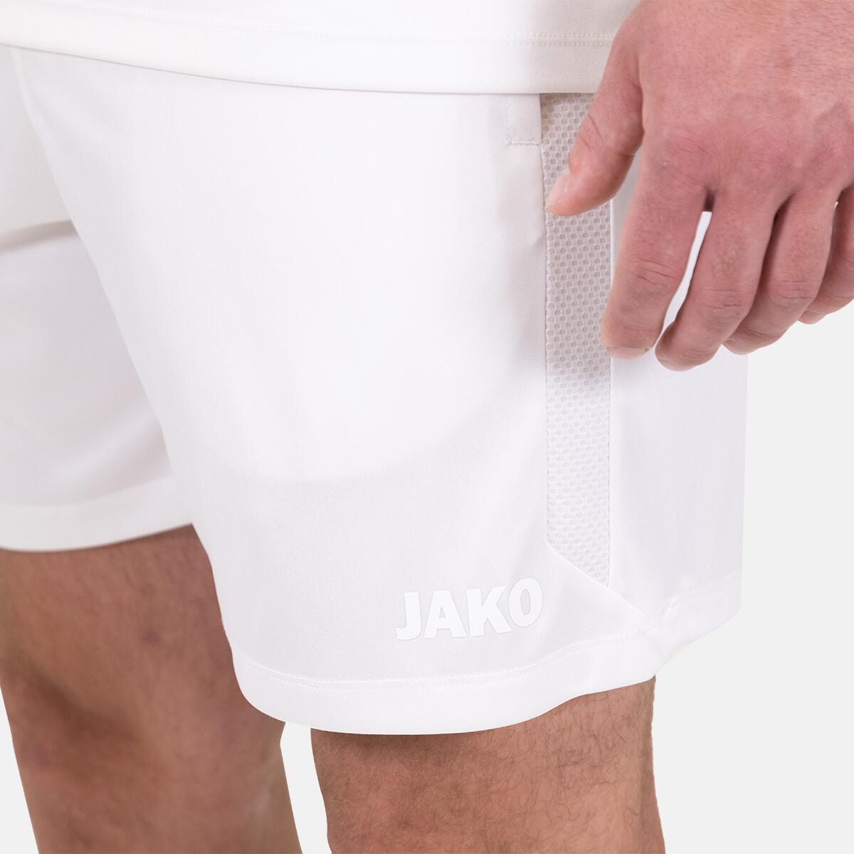 Jako Power short de loisir enfants - blanc 4/6
