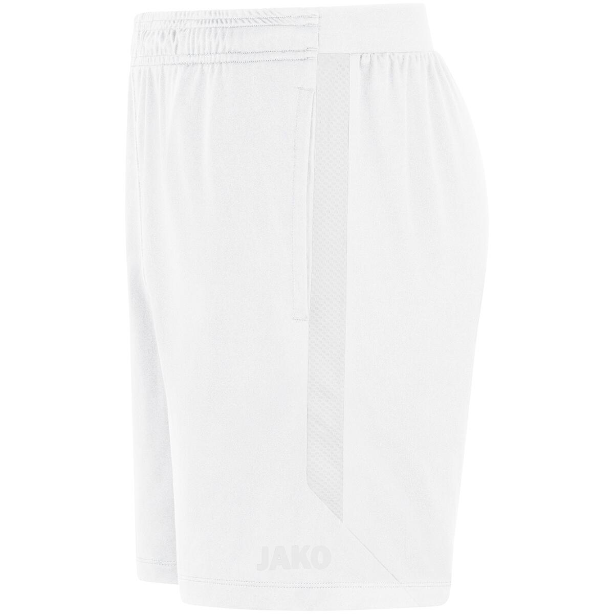 Jako Power short de loisir enfants - blanc 2/6