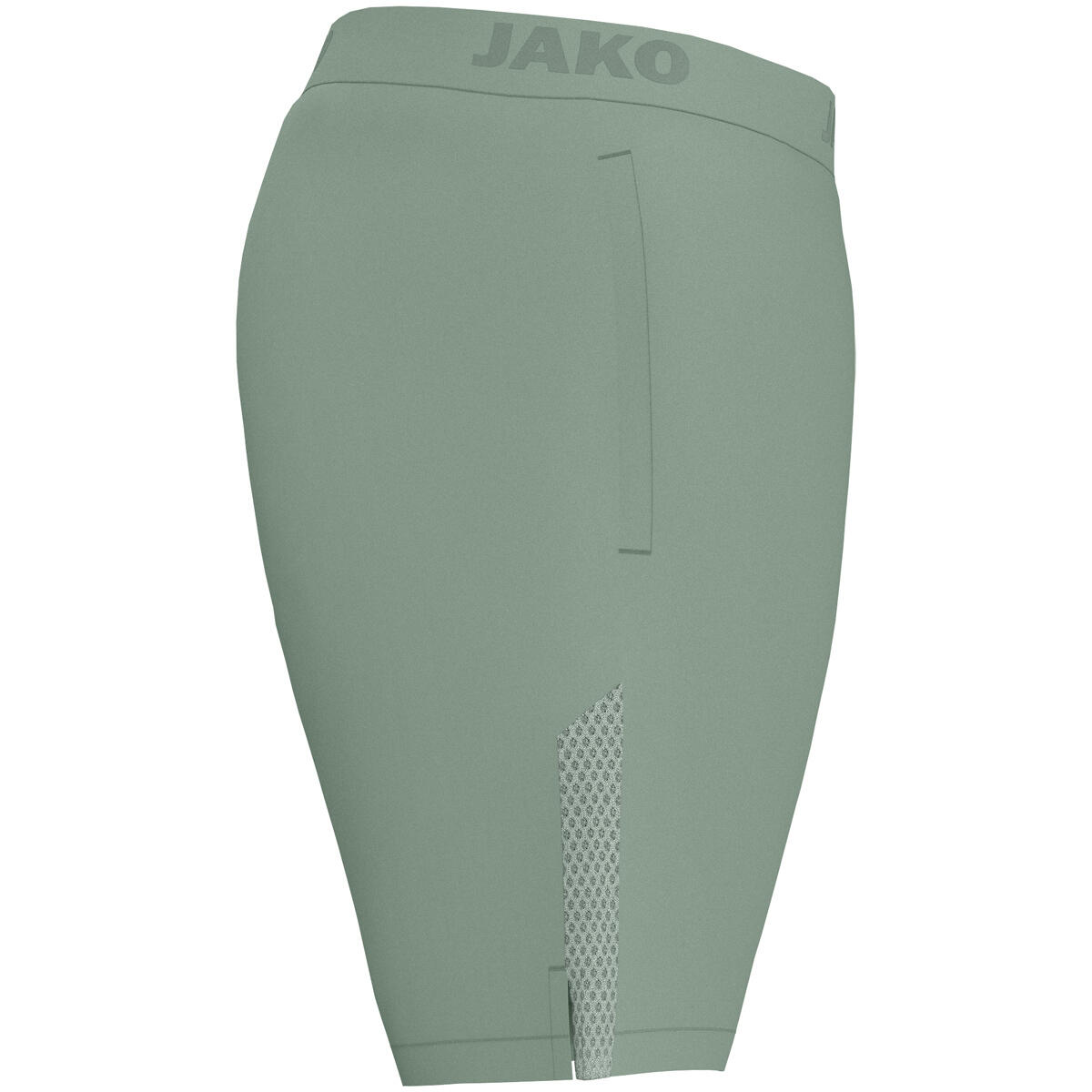 JAKO Unisex Running Short Power - 6278 3/6