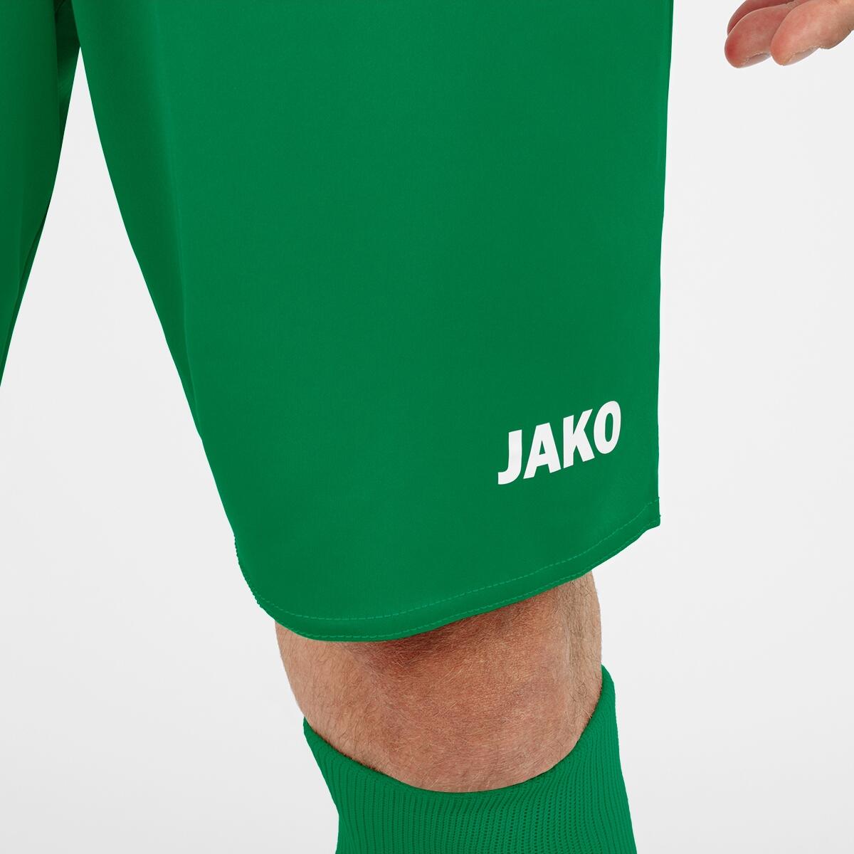 Jako Manchester 2.0 Short Enfants - Vert Sport 3/5
