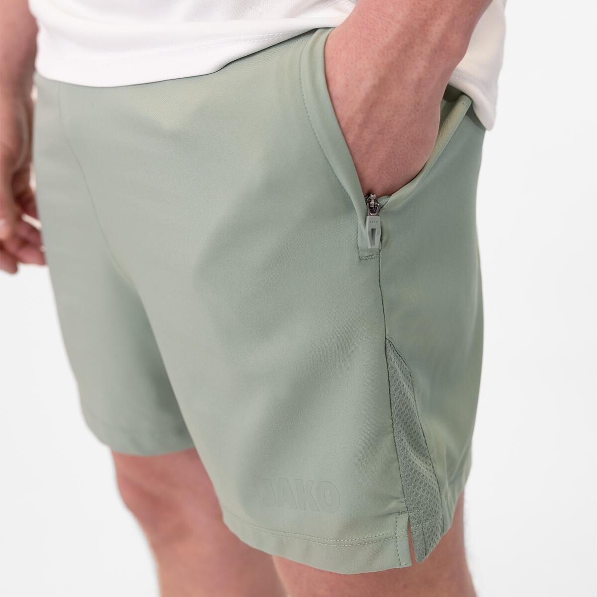 JAKO Unisex Running Short Power - 6278 4/6