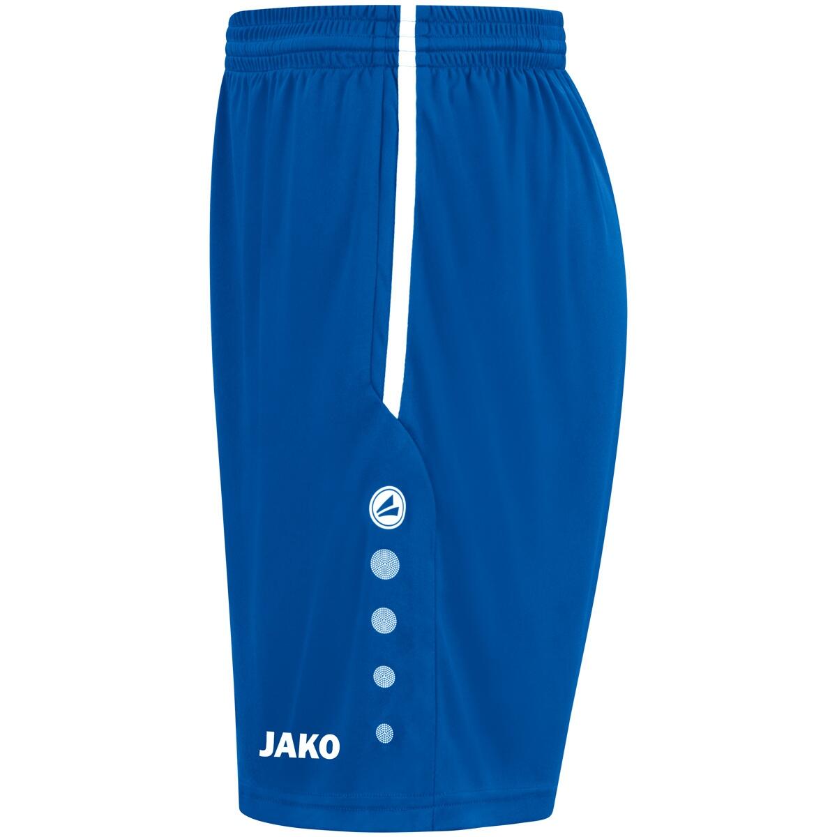 JAKO Unisex Sporthose Allround 2/8