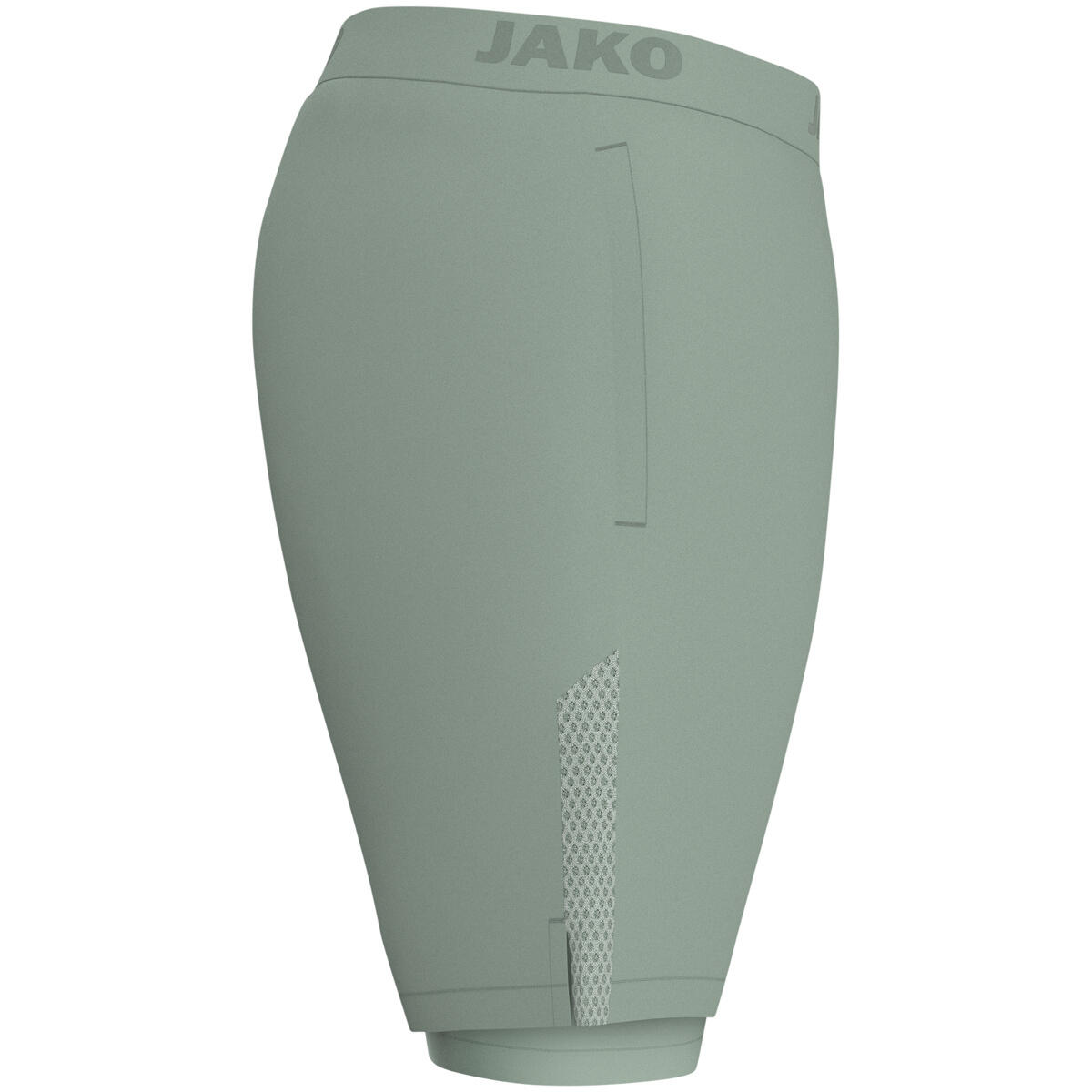 JAKO Unisex 2-in-1 Short Power 3/5