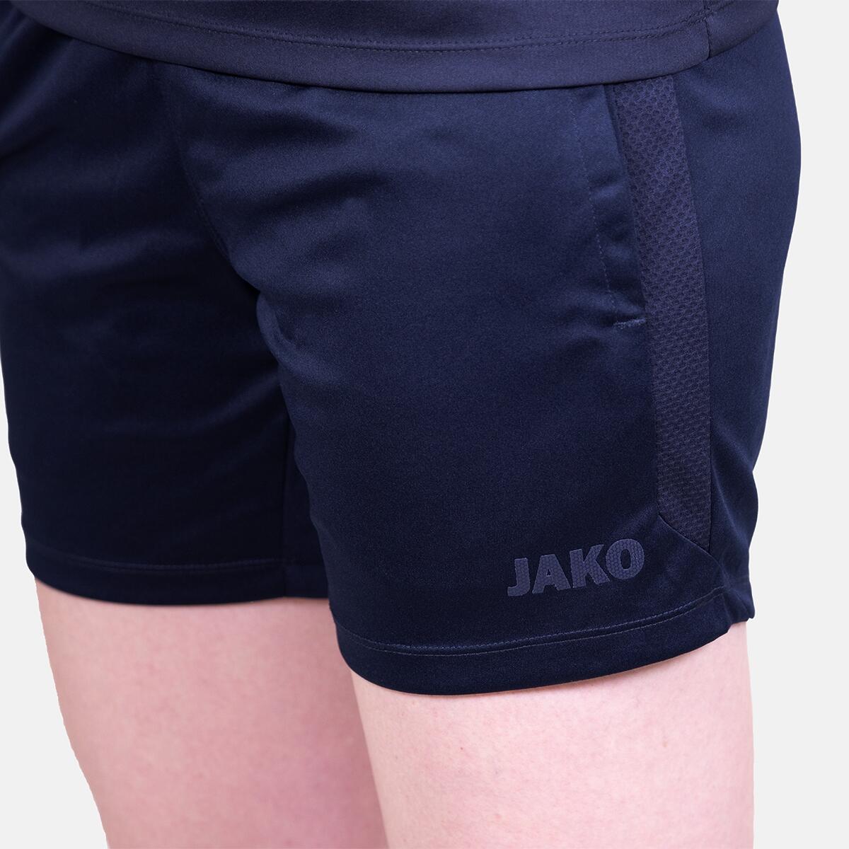 Damesshort Jako Power 4/6