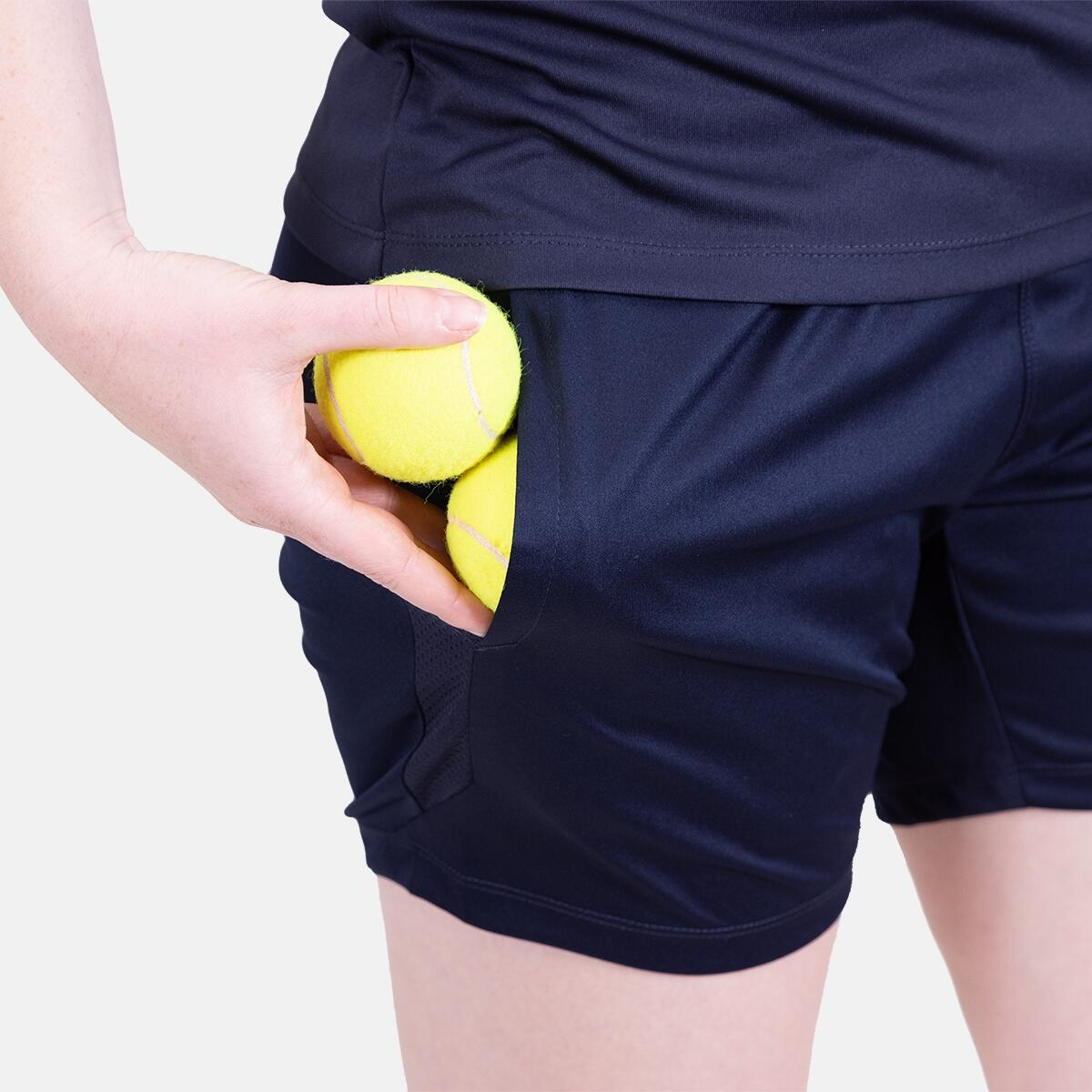 Damesshort Jako Power 6/6