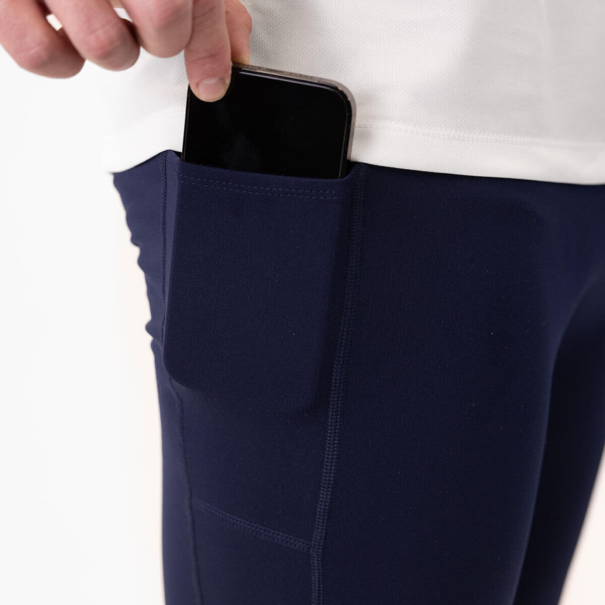 Fietsshorts Jako Capri Power 5/5