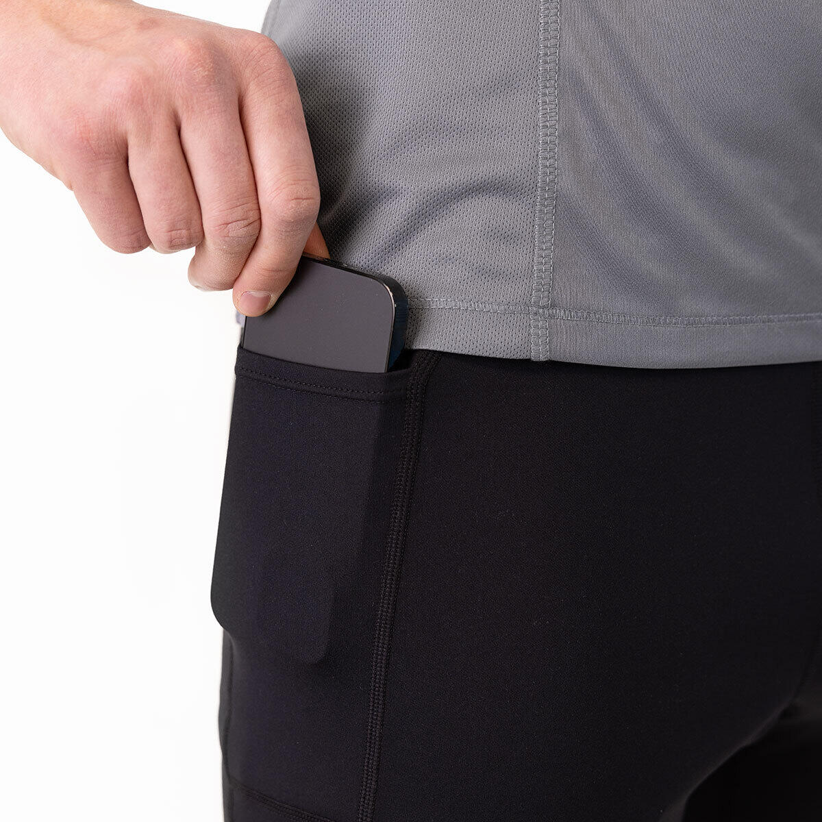 JAKO Unisex Short Tight Power 5/6