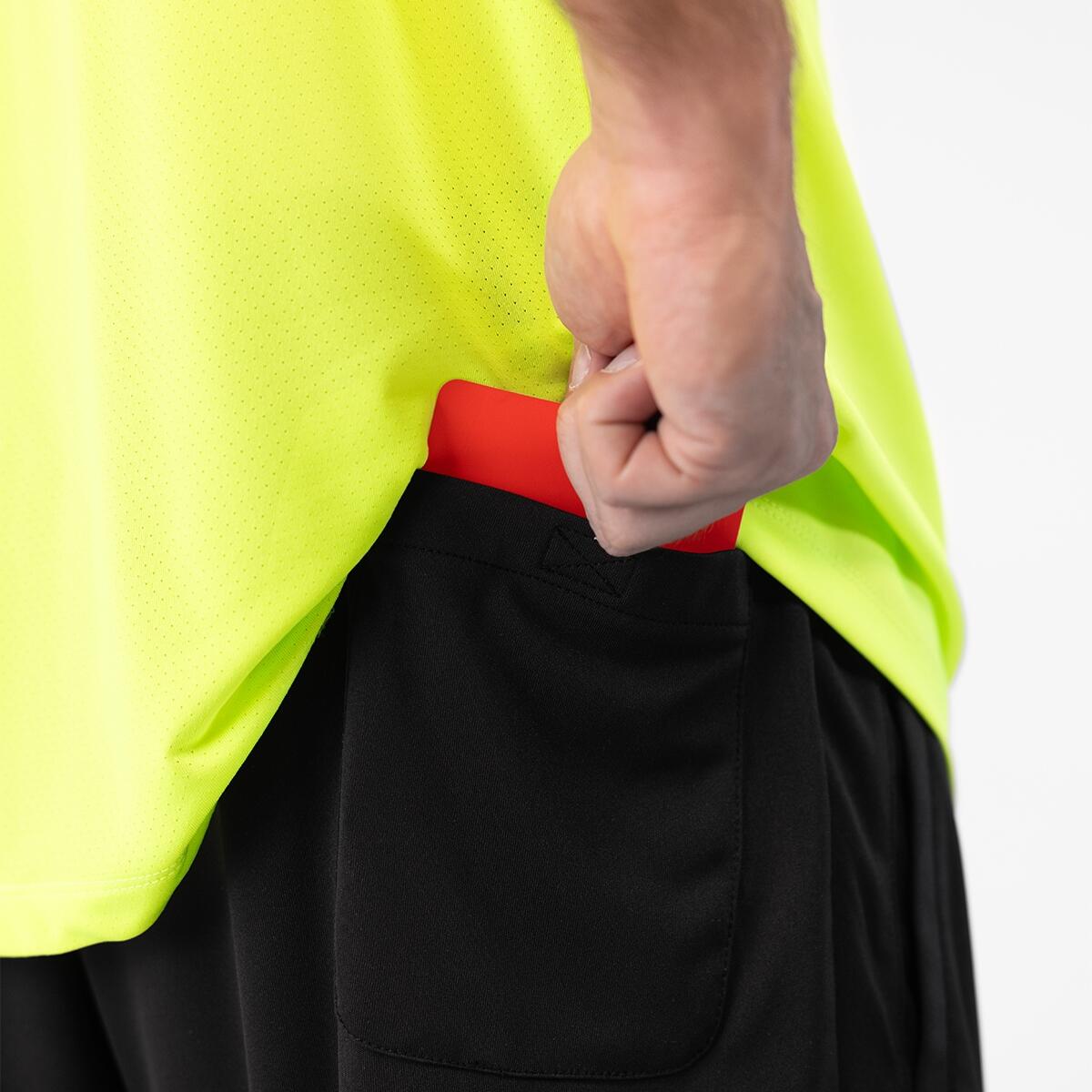 Short Jako arbitre 3/4