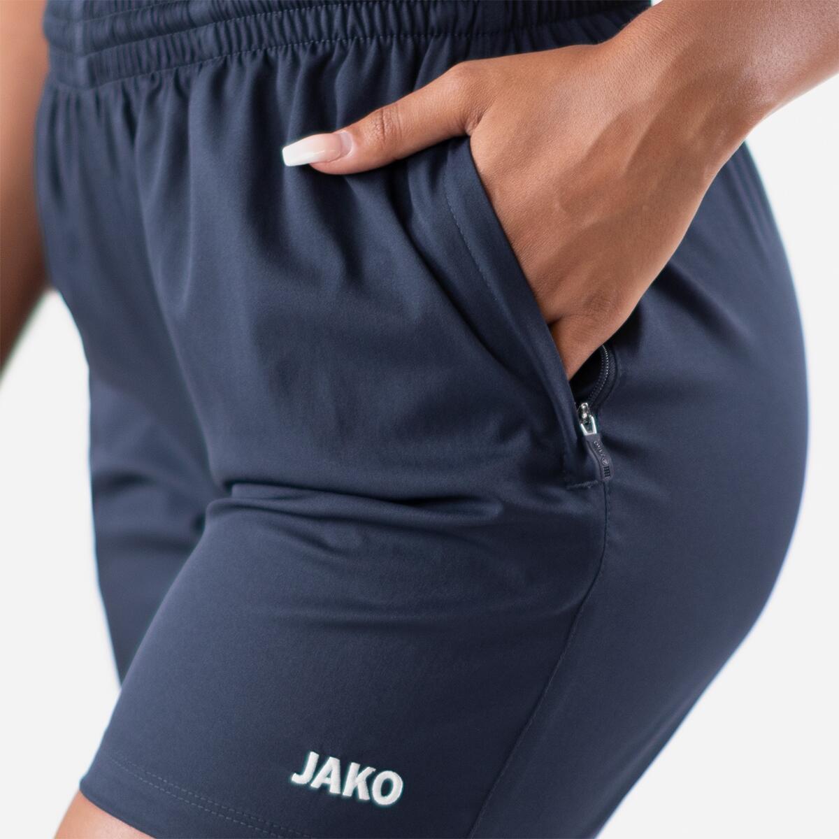 Jako Profi 2.0 Short Femme - Marine 2/2