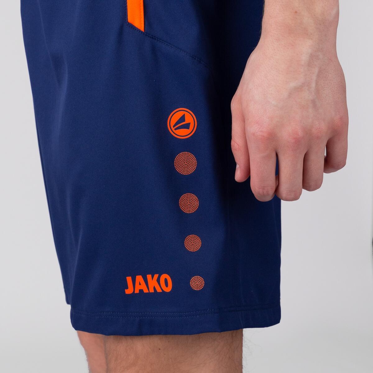 Curta Jako Allround 5/7