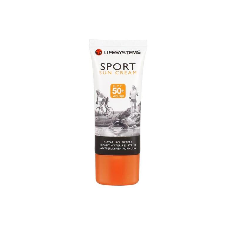 Sport SPF50+ Sun Cream 50ml