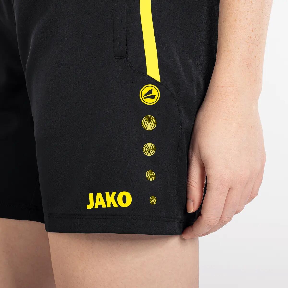 JAKO Damen Short Competition 2.0 3/4