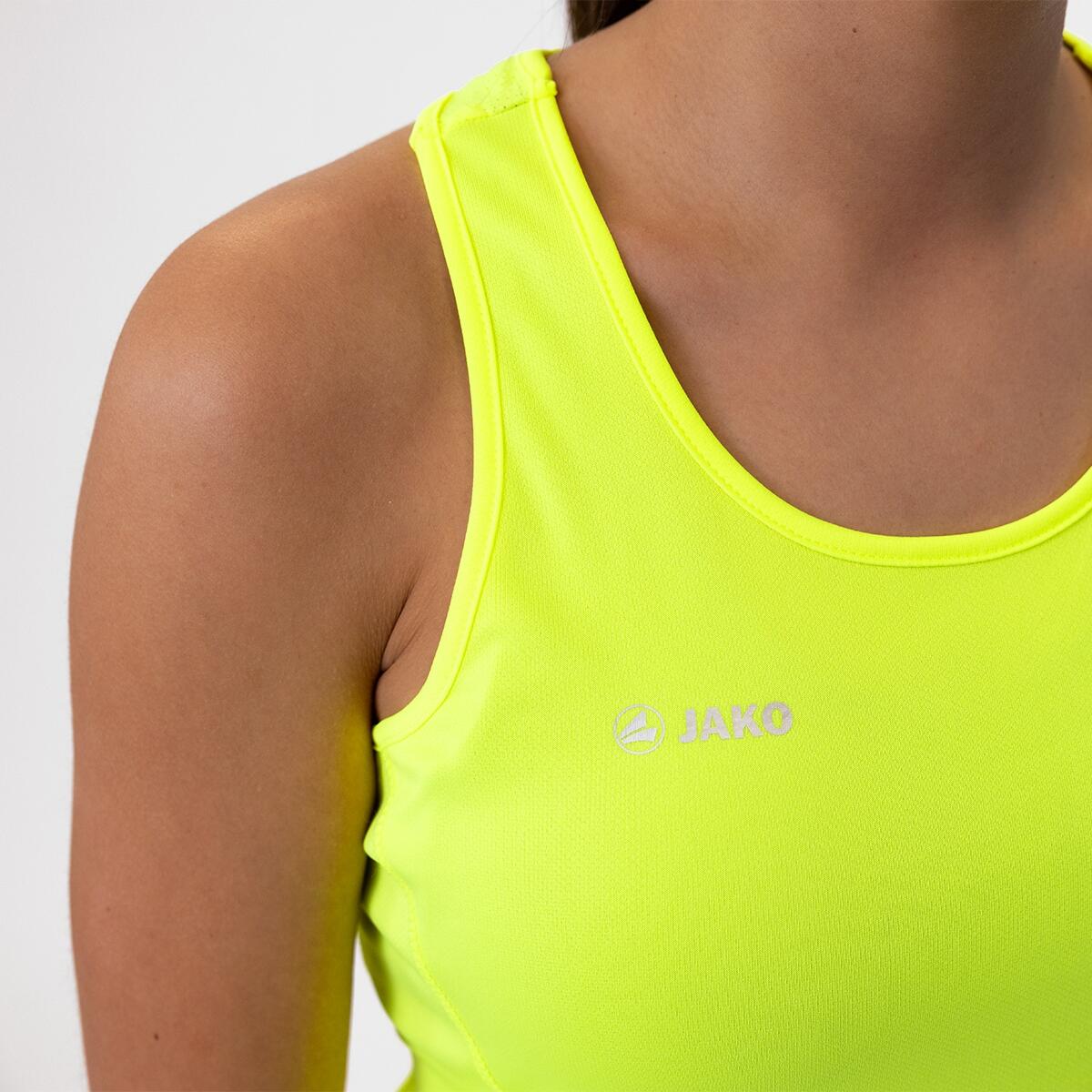 JAKO Damen Tanktop Run 2.0 3/7