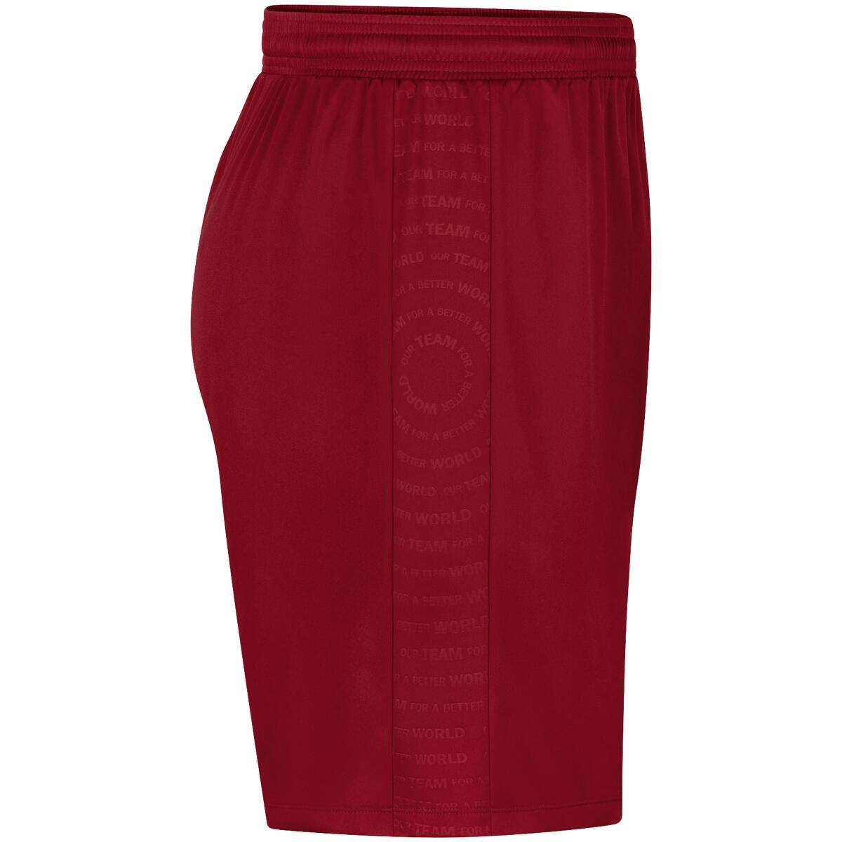JAKO Unisex Sporthose World 2/3