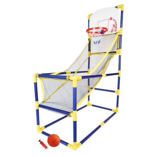 Panier de basket Master et accessoires de basket-ball