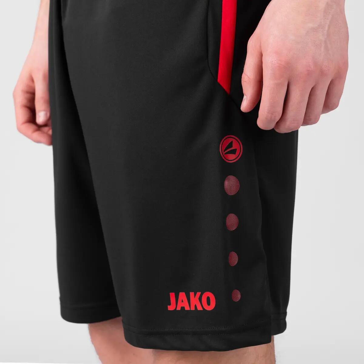 JAKO Unisex Sporthose Allround 5/8