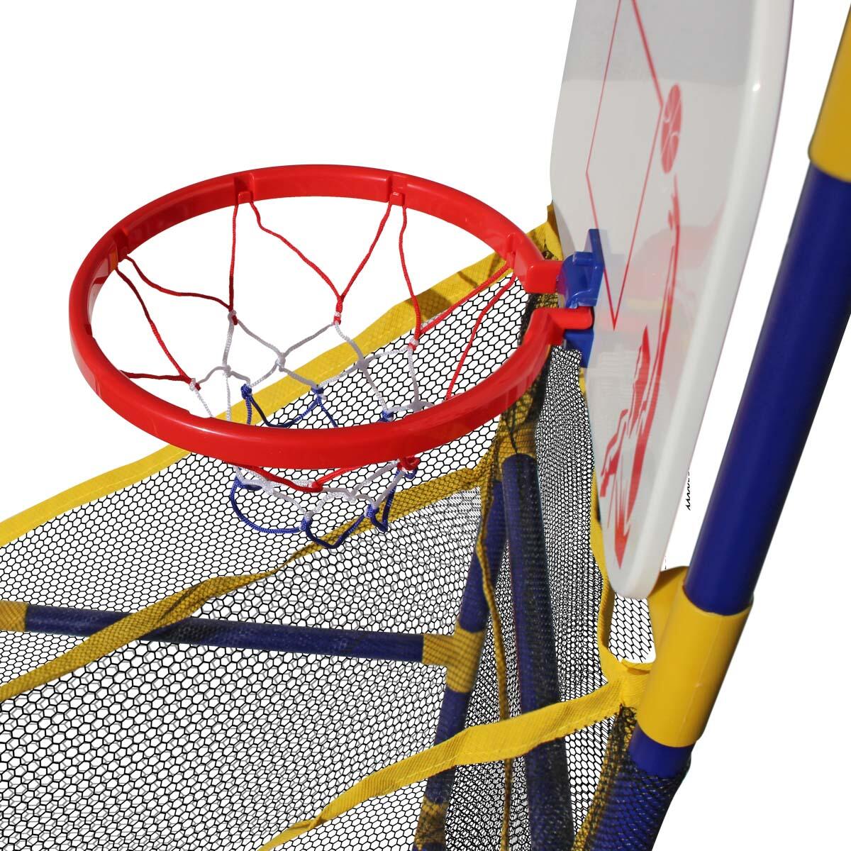 Basketballkorb MASTER Arcade 4/6