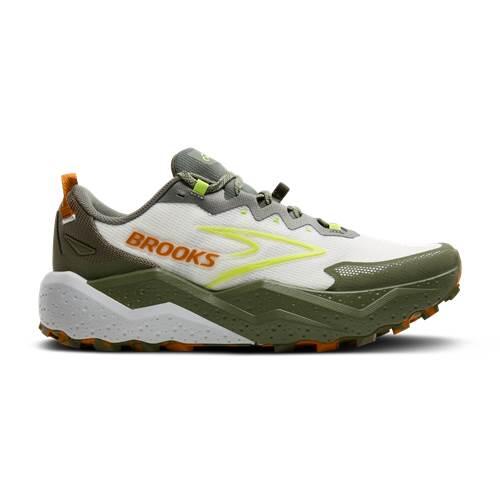 Brooks - Chaussures Running Hommes Brooks Caldera - Chaussures De Sport - Vert - Decathlon