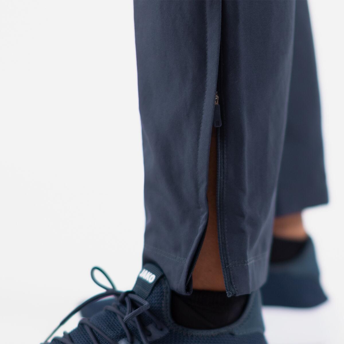 Pantaloni fitness dlla Tuta da donna Jako loisir Classico 2/3