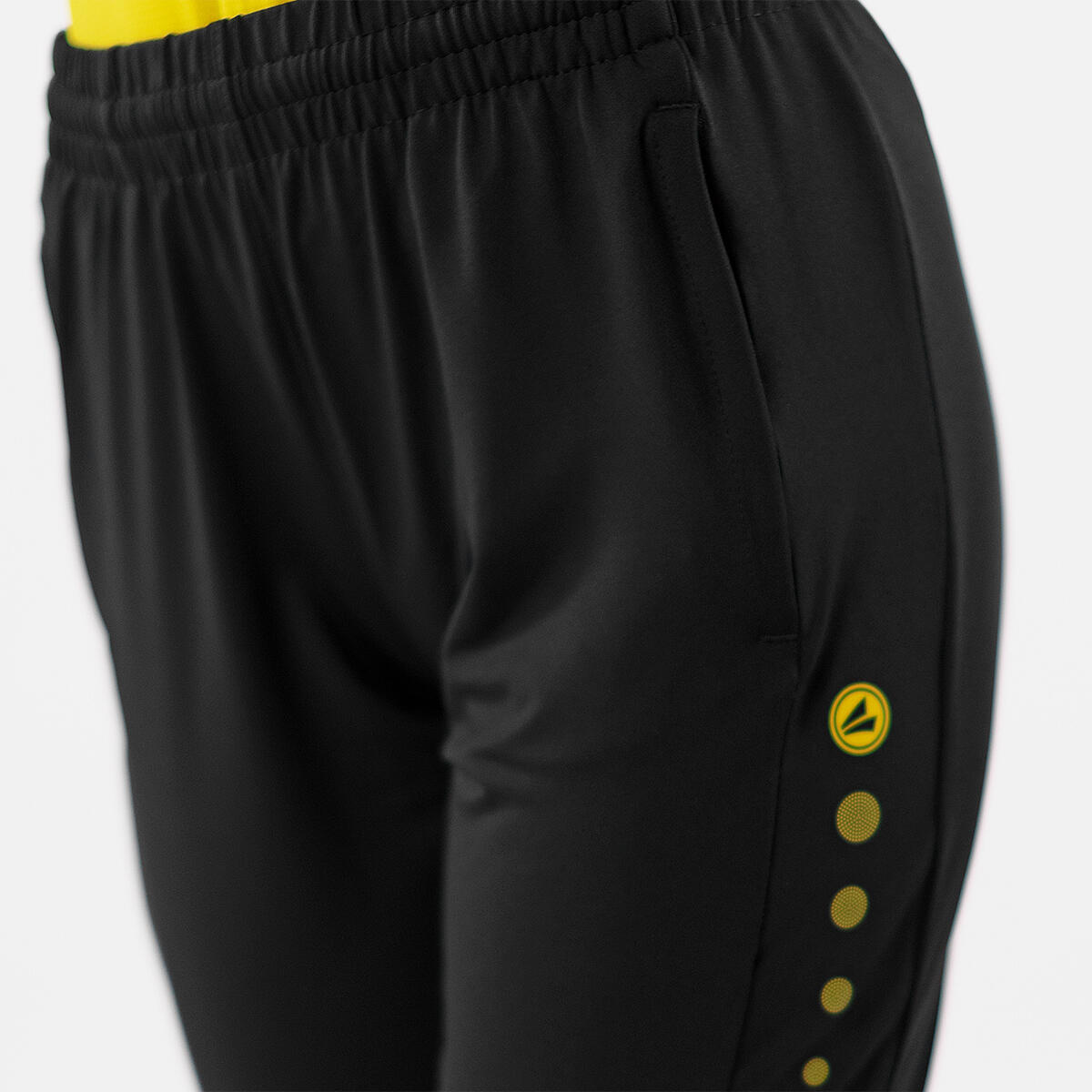 Pantaloni da donna Jako d'entraînement Premium Dames 2/3