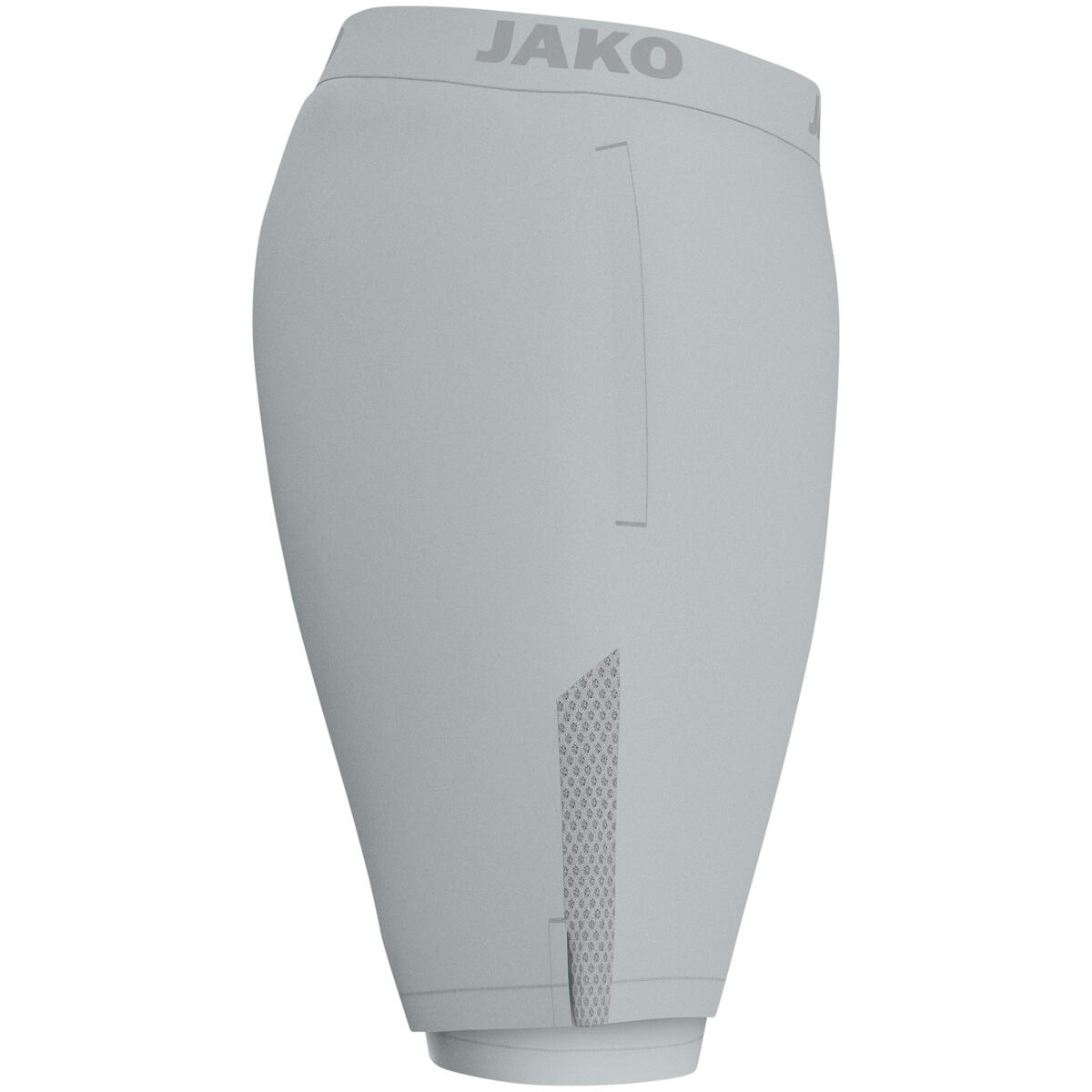 JAKO Unisex 2-in-1 Short Power 3/4