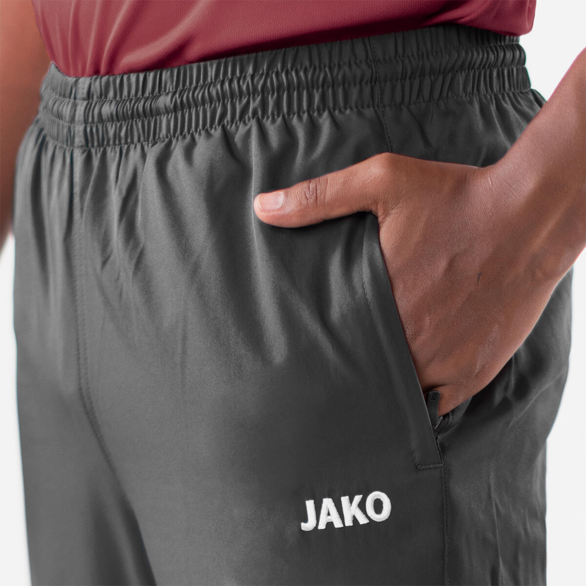 Pantalon de survêtement enfant Jako de loisir Classico 2/3