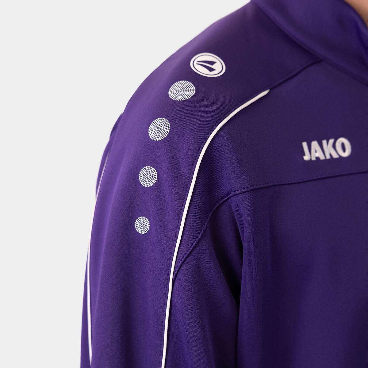 JAKO Unisex Freizeitjacke Classico 3/8