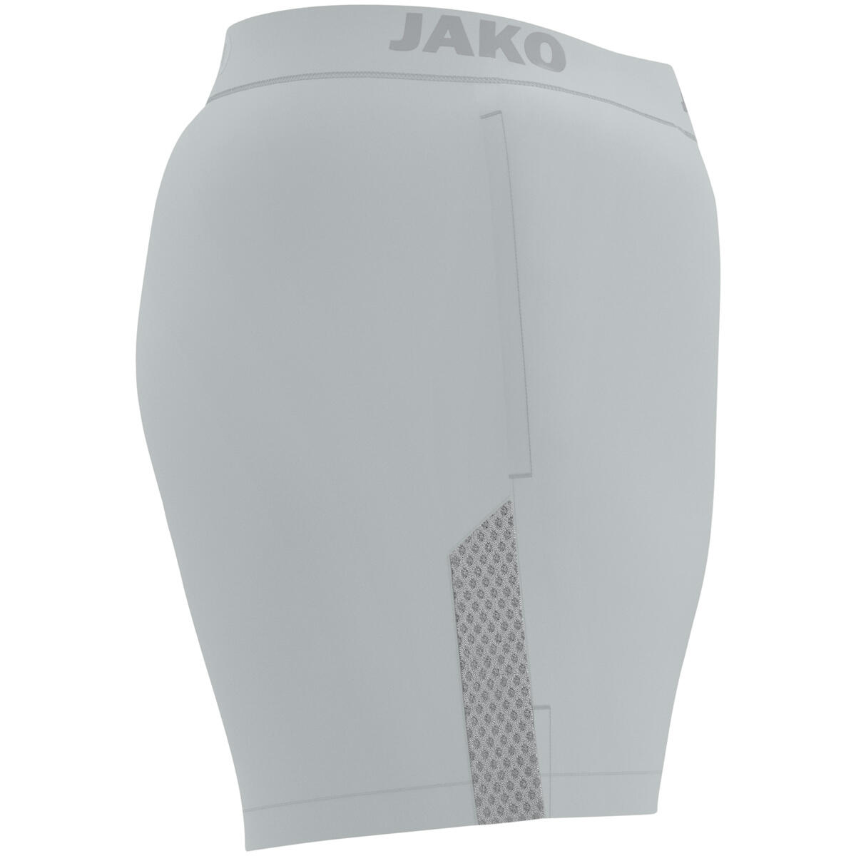 JAKO Damen Running Short Power - 6278D 3/4