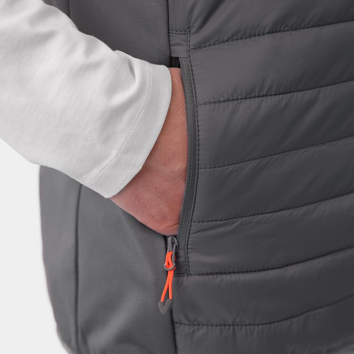JAKO Unisex Steppweste Premium 3/5