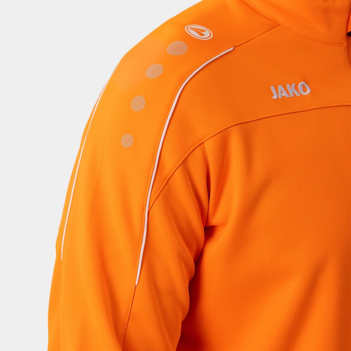 JAKO Unisex Freizeitjacke Classico 3/8
