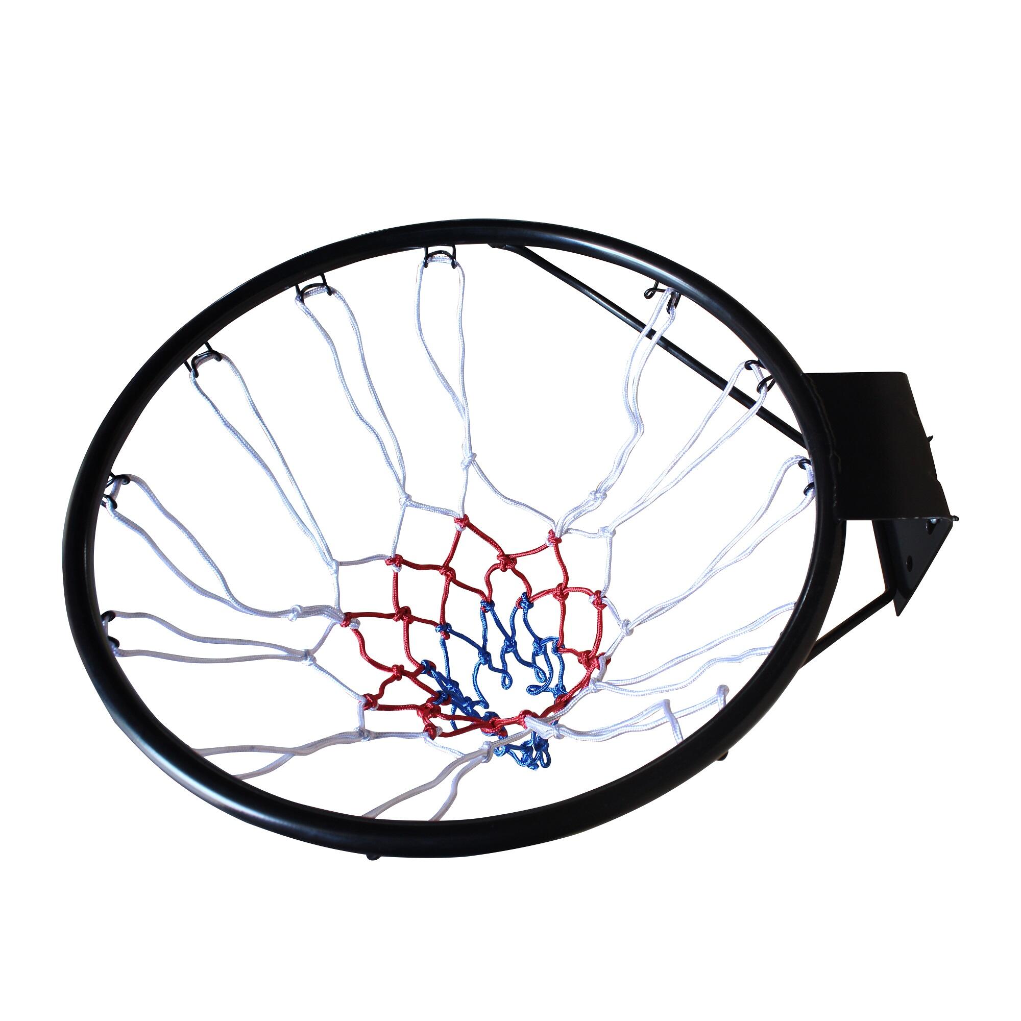 Basketbalová obroučka MASTER 19 mm se síťkou 3/5