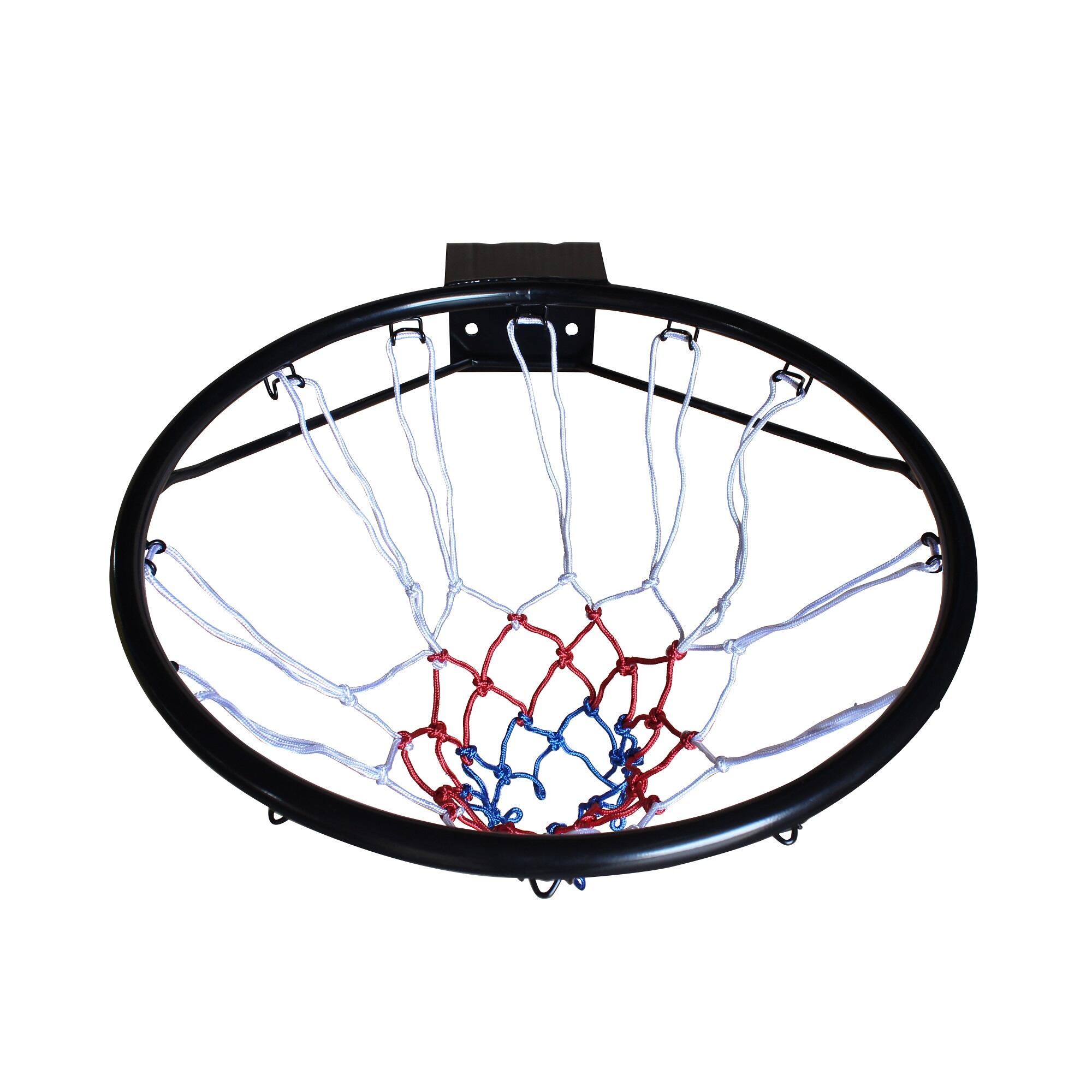 Basketbalová obroučka MASTER 19 mm se síťkou 4/5