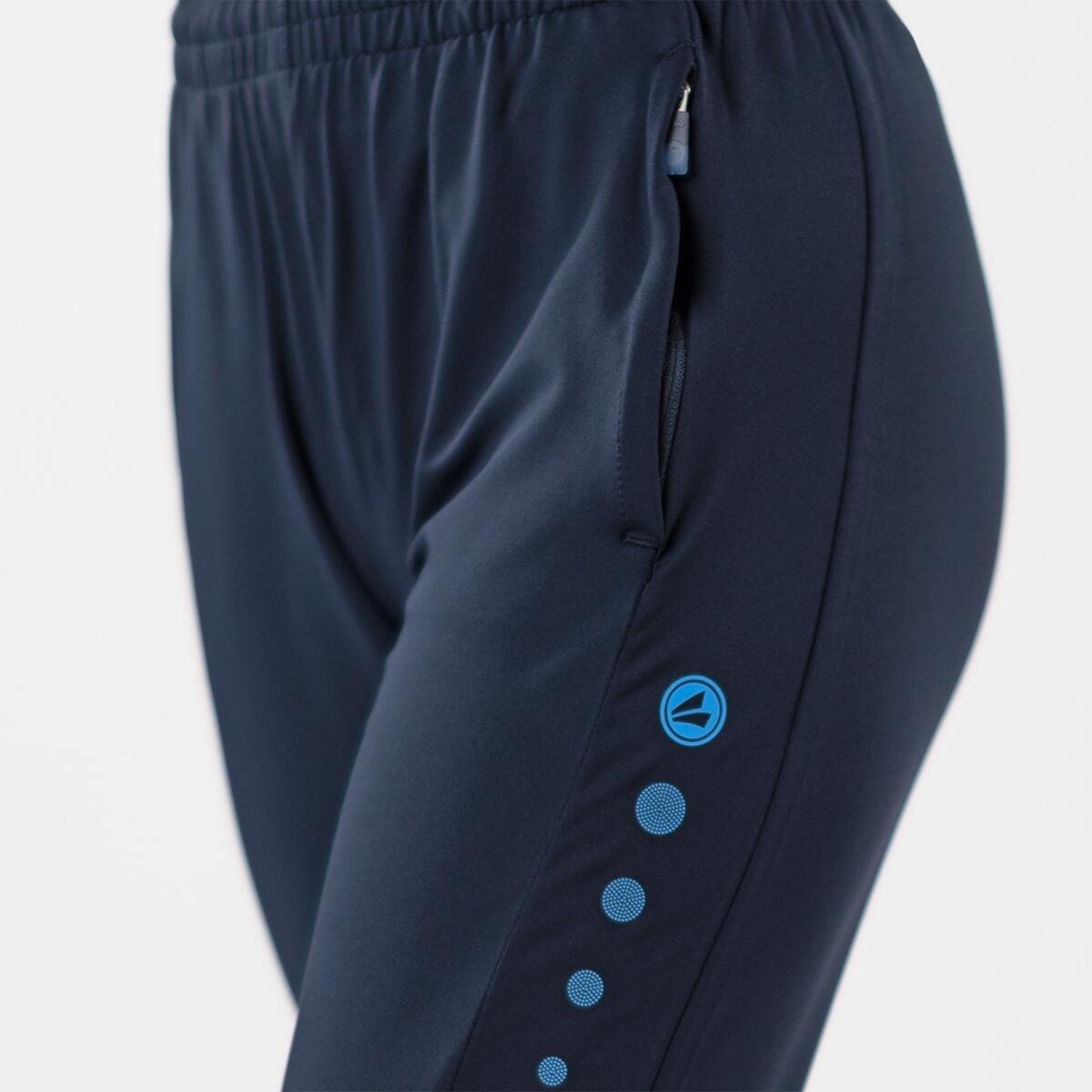 Pantalon femme Jako d'entraînement Premium Dames 2/3