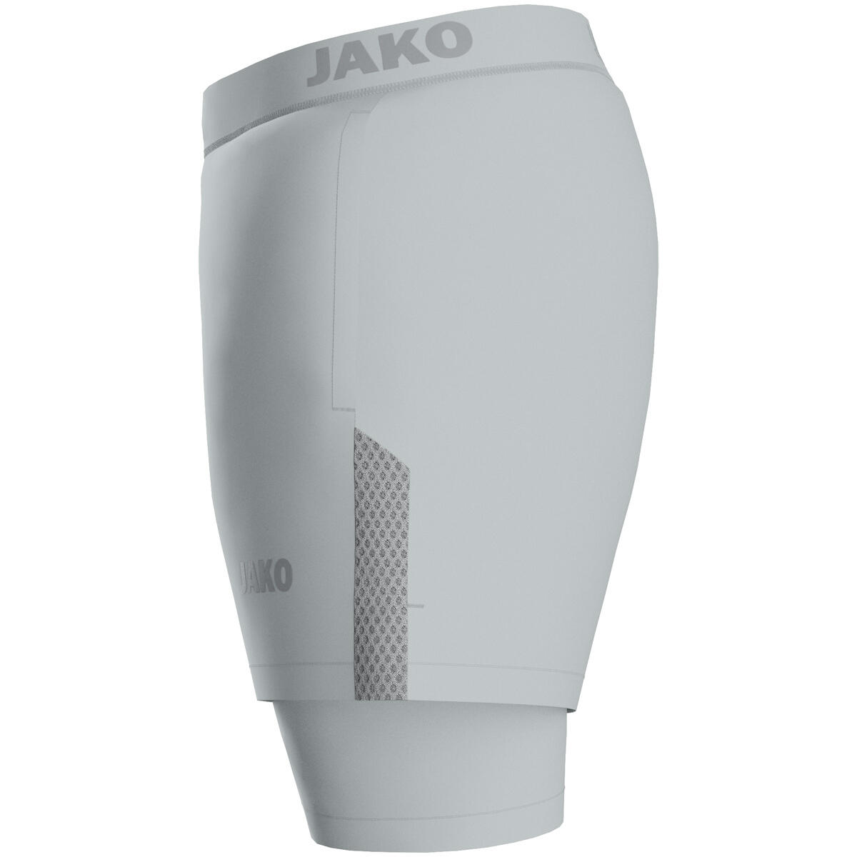 JAKO Damen 2-in-1 Short Power - 6276D 2/4