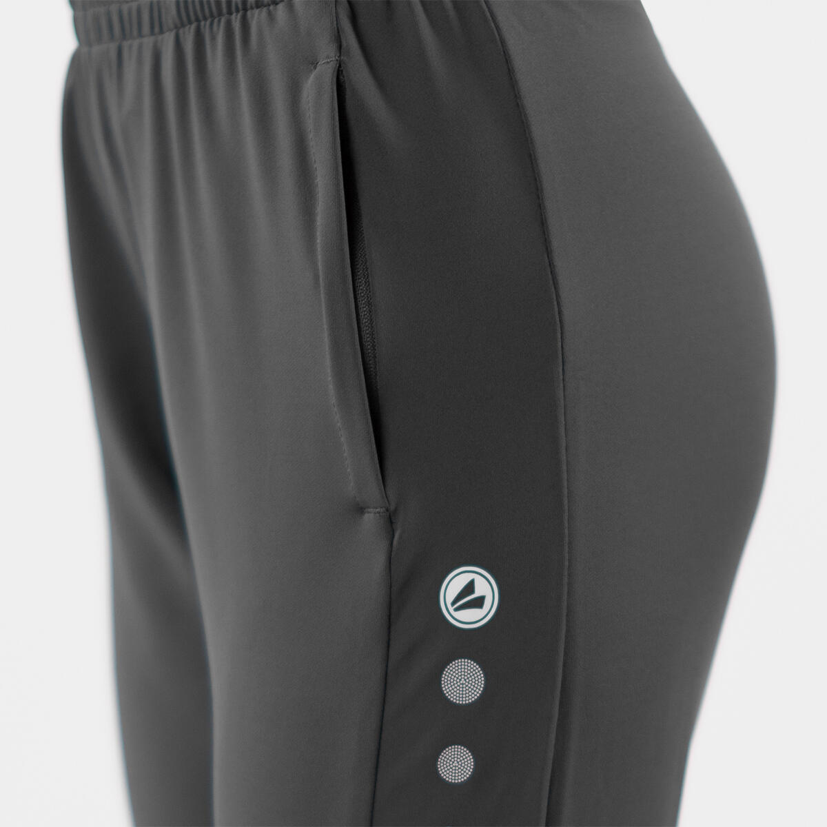 Pantaloni da donna Jako d'entraînement Premium Dames 2/3