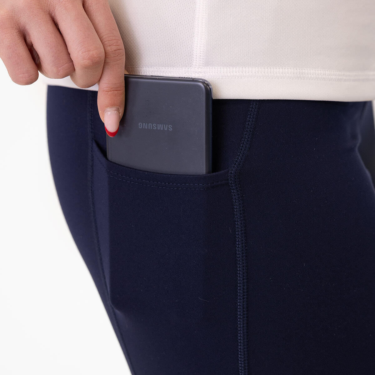 Leggings da donna Jako Power 4/7