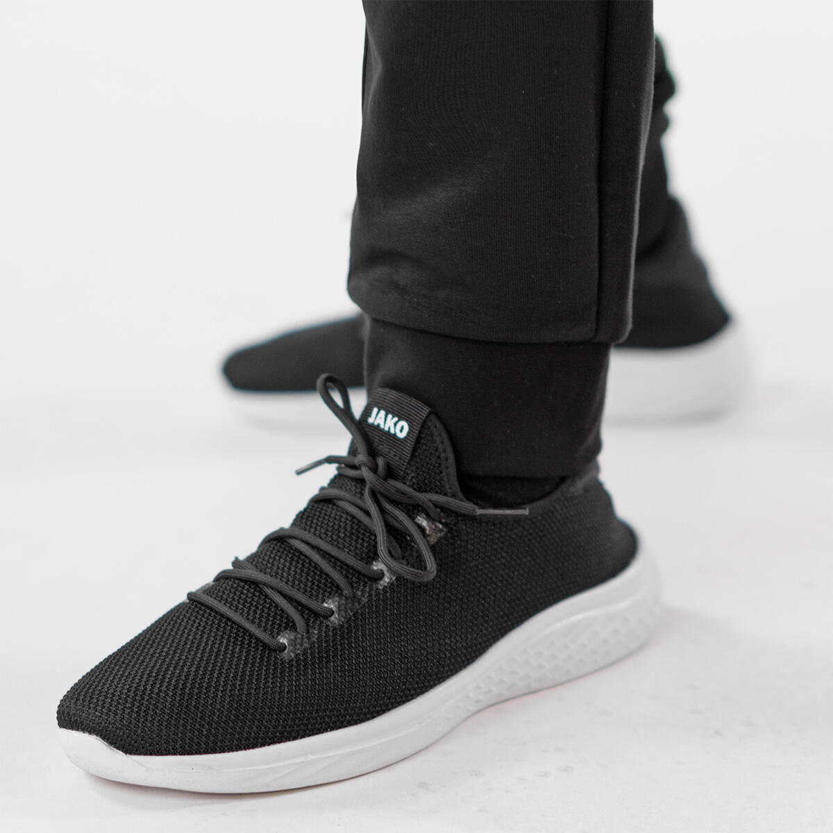 Jako Base Pantalon Jogging Hommes - Noir 3/3