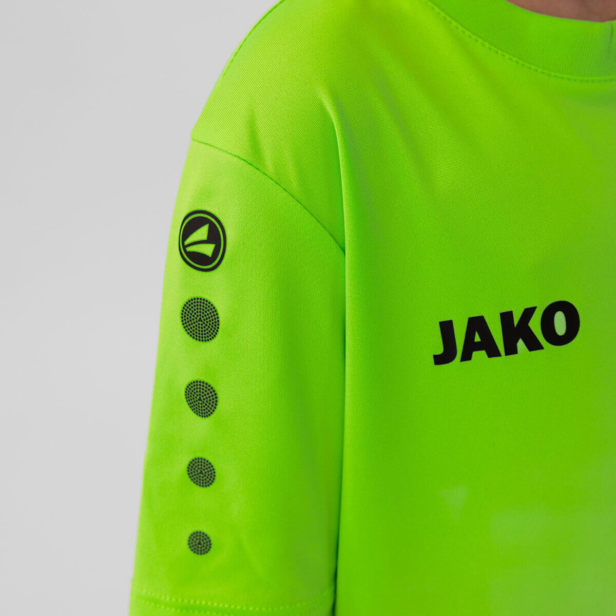 Camiseta infantil Jako Team 4/8